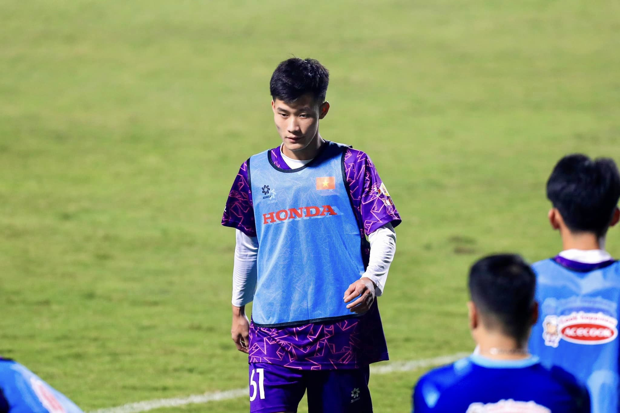T&acirc;n binh duy nhất của tuyển Việt Nam đang g&acirc;y sốt tại V-League l&agrave; ai?- Ảnh 1.