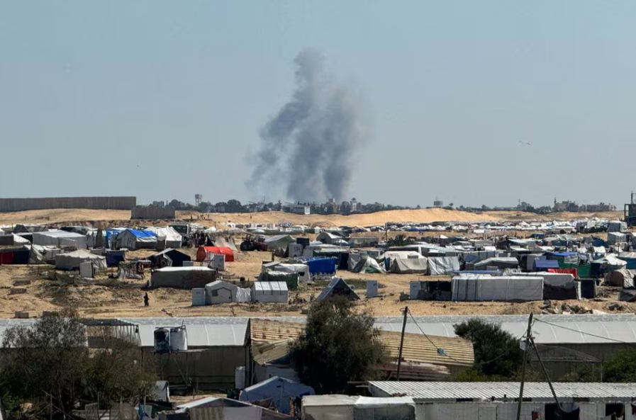 Ph&oacute; thủ lĩnh qu&acirc;n sự Hamas c&oacute; thể đ&atilde; bị Israel ti&ecirc;u diệt- Ảnh 1.