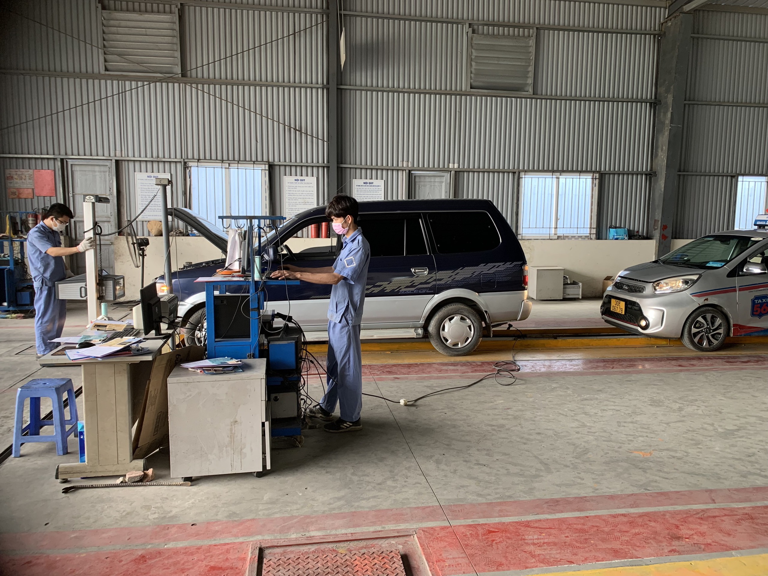 &Ocirc; t&ocirc; trượt kiểm định c&oacute; phải trả ph&iacute; đăng kiểm?- Ảnh 1.