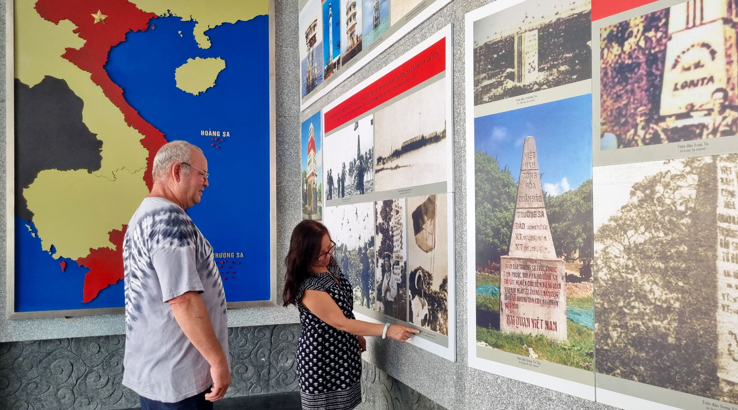 Sắc xanh nơi &ldquo;những người nằm lại ph&iacute;a ch&acirc;n trời&rdquo;- Ảnh 13.