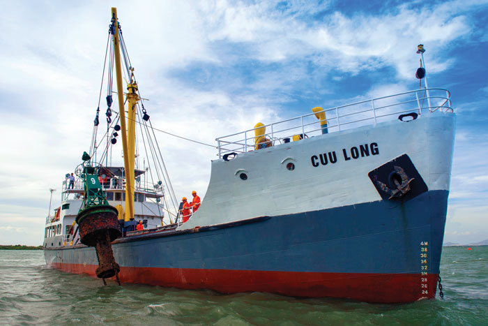 Bộ GTVT yêu cầu đẩy mạnh cơ cấu lại doanh nghiệp, không đầu tư dàn trải- Ảnh 1. Bộ GTVT yêu cầu đẩy mạnh cơ cấu lại doanh nghiệp, không đầu tư dàn trải- Ảnh 1.