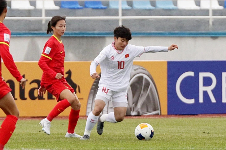 B&agrave;n thắng duy nhất của U20 Việt Nam ở giải ch&acirc;u &Aacute; lọt danh s&aacute;ch đặc biệt- Ảnh 1.