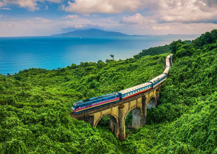Chạy t&agrave;u du lịch Huế - Đ&agrave; Nẵng từ 26/3- Ảnh 1.