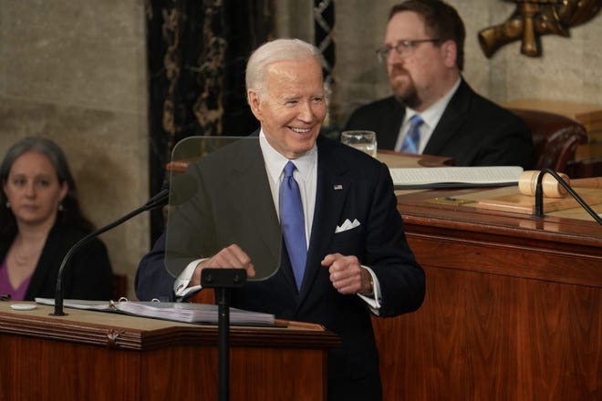 &Ocirc;ng Joe Biden vượt mốc quan trọng để trở th&agrave;nh ứng vi&ecirc;n Tổng thống 2024- Ảnh 1.