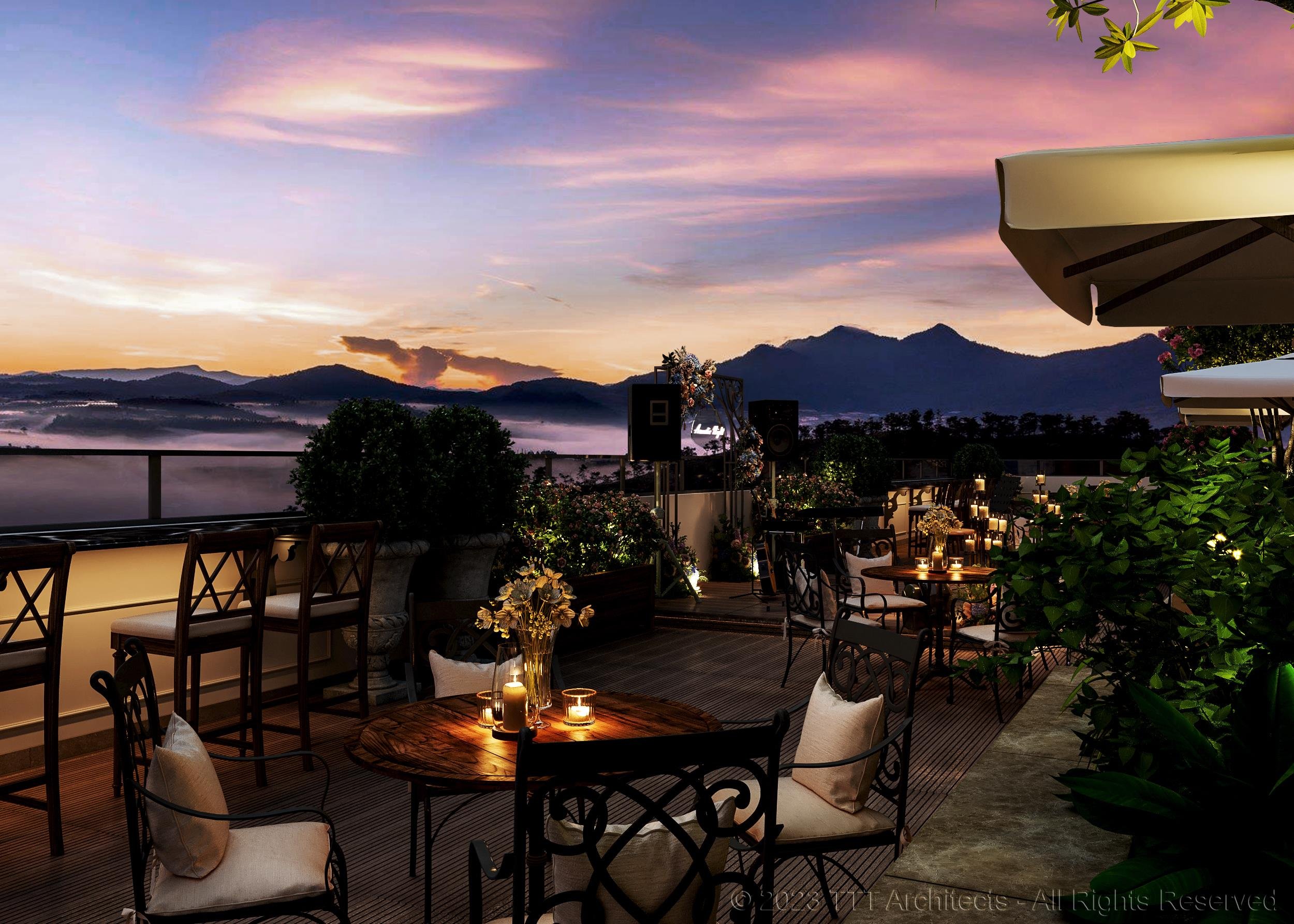 Golden Imperial Hotel - Biểu tượng đẳng cấp tại Đ&agrave; Lạt mộng mơ- Ảnh 1.