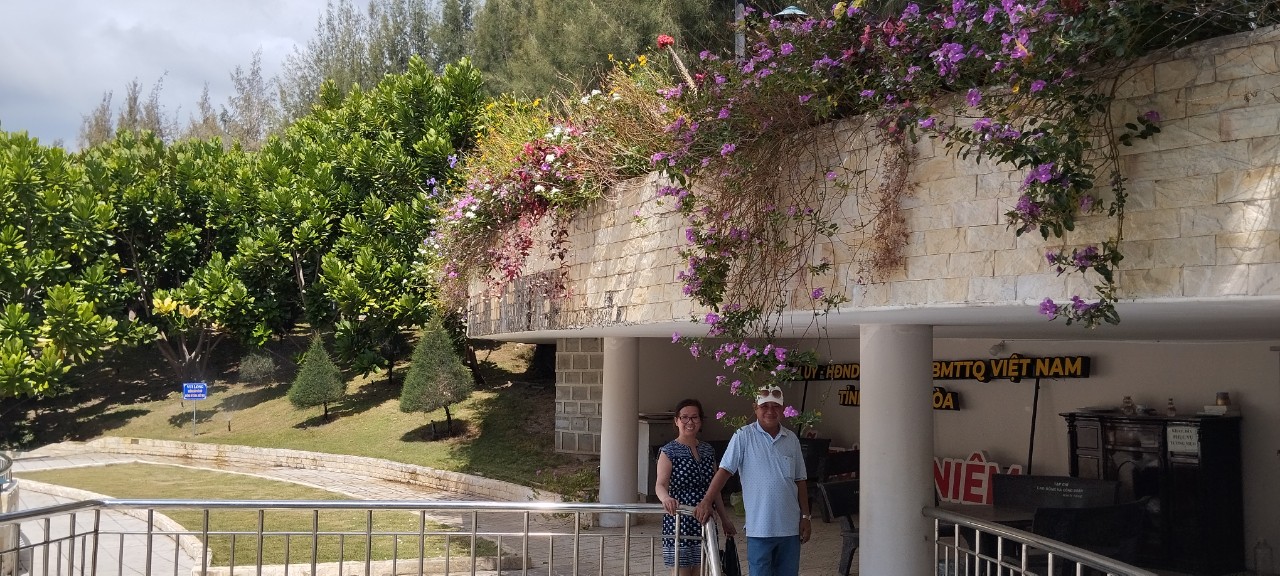 Sắc xanh nơi &ldquo;những người nằm lại ph&iacute;a ch&acirc;n trời&rdquo;- Ảnh 8.