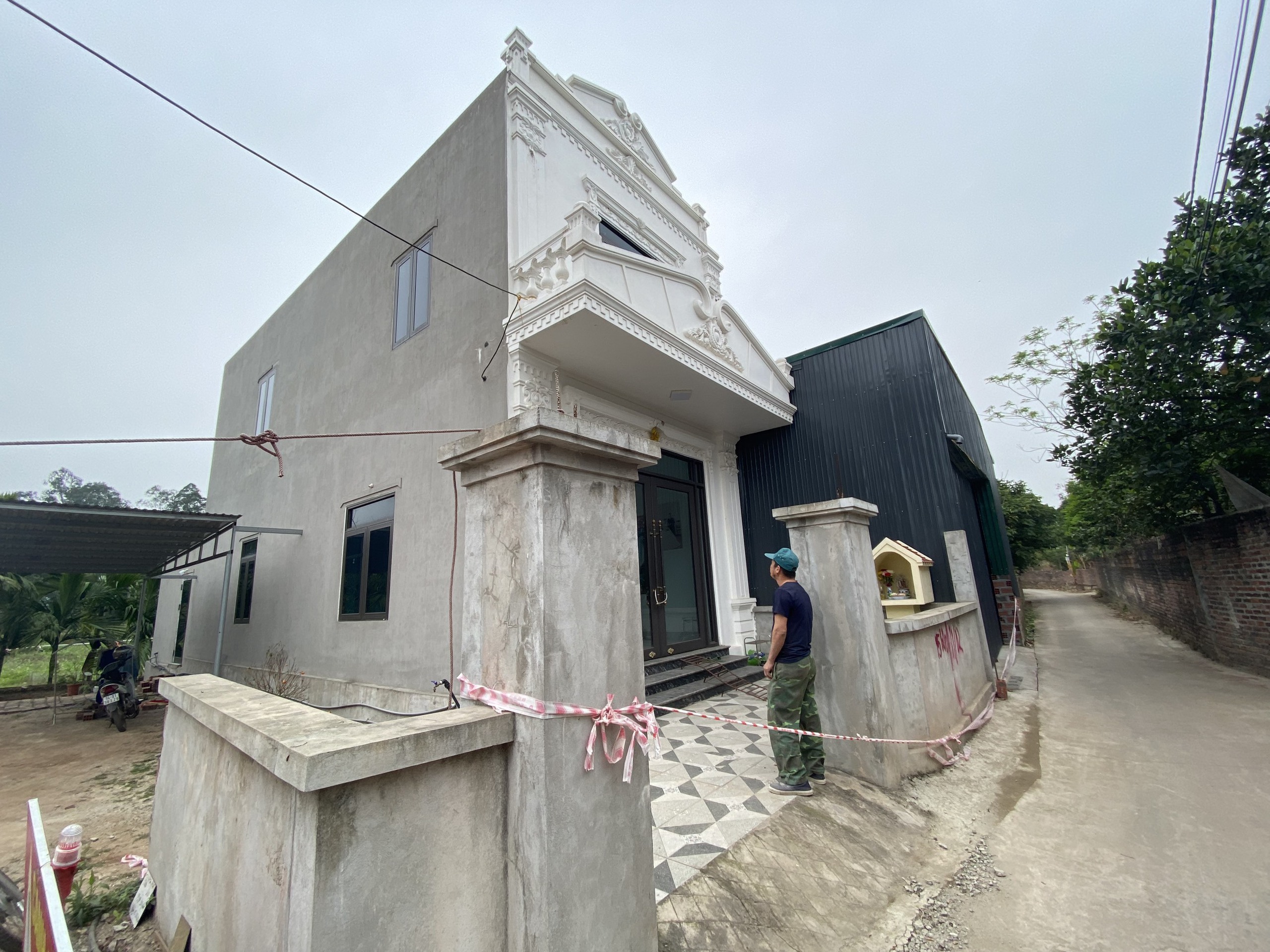 Quảng Ninh: D&acirc;n sống bất an b&ecirc;n miệng 