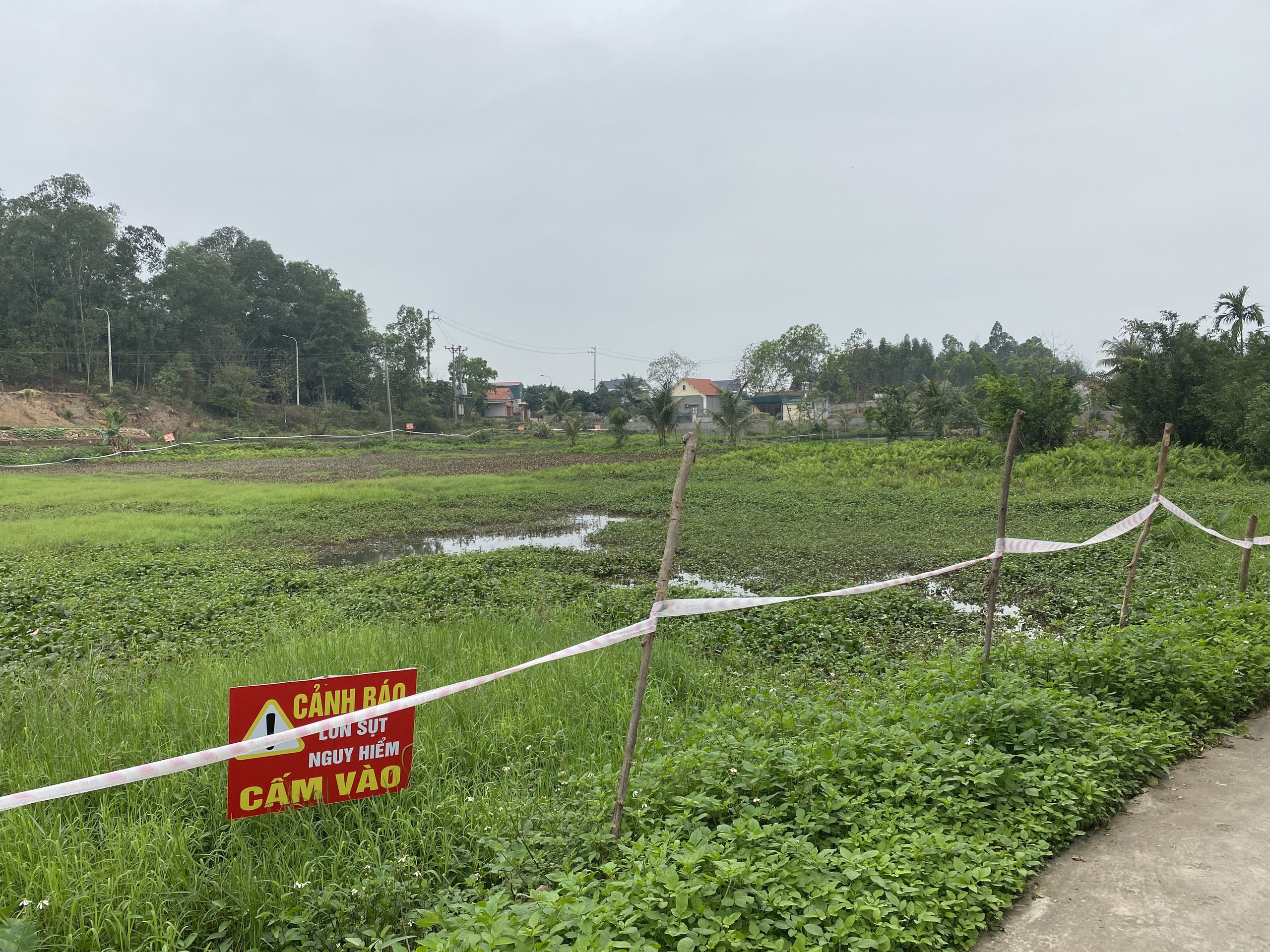 Quảng Ninh: D&acirc;n sống bất an b&ecirc;n miệng 