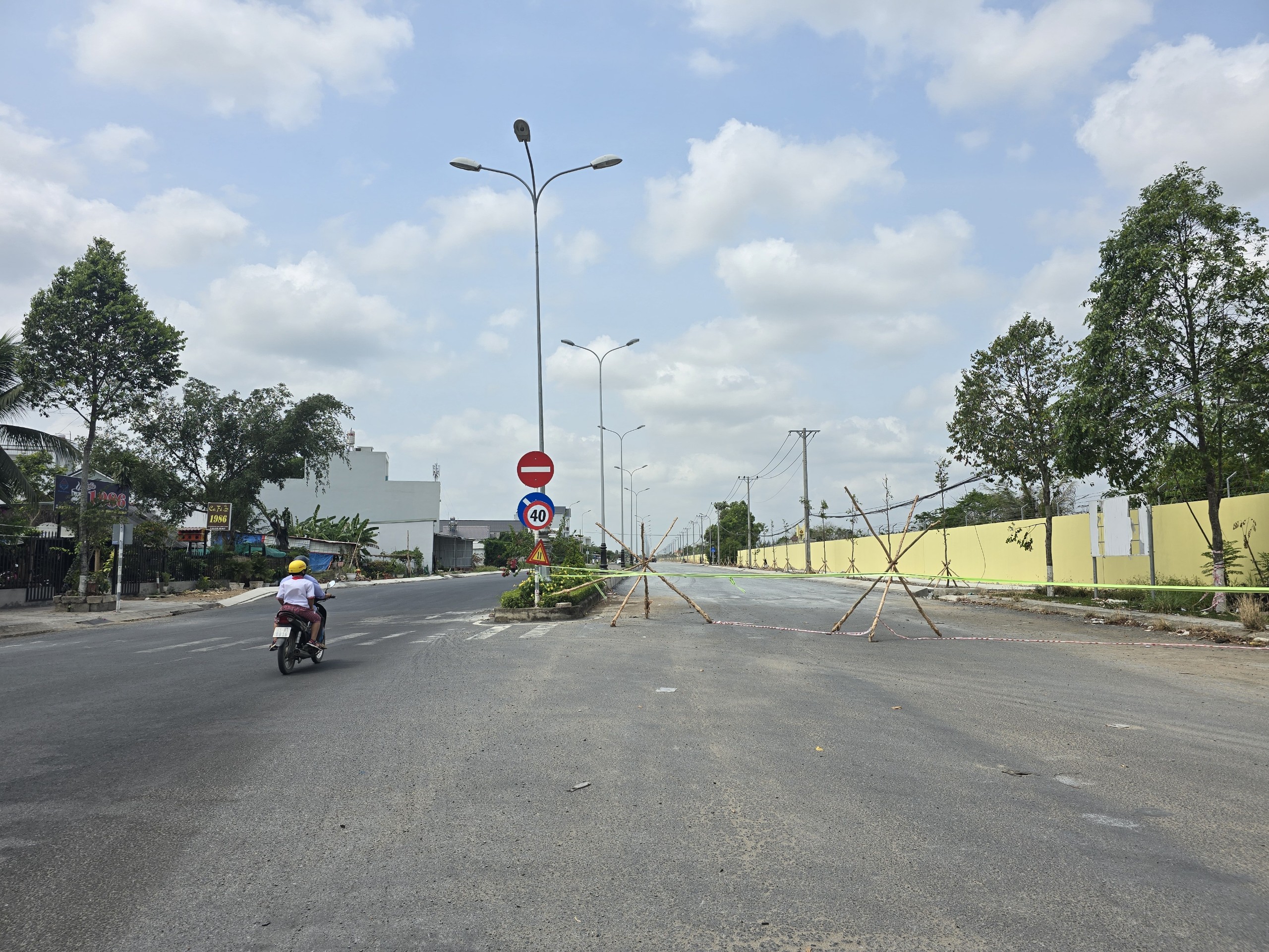 Đường v&agrave;nh đai s&acirc;n bay Cần Thơ sẽ th&ocirc;ng xe trước 30/4?- Ảnh 3.