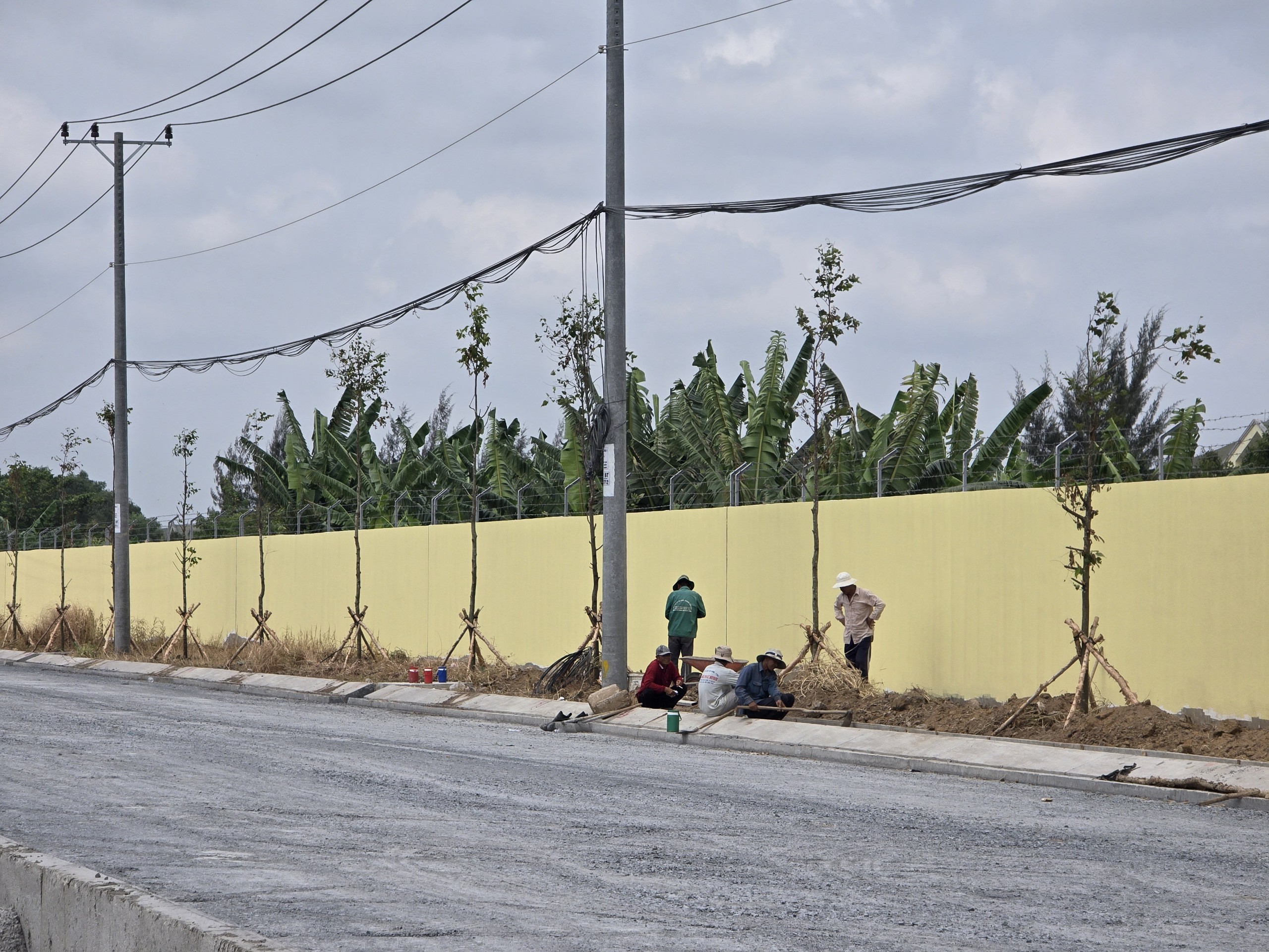Đường v&agrave;nh đai s&acirc;n bay Cần Thơ sẽ th&ocirc;ng xe trước 30/4?- Ảnh 6.