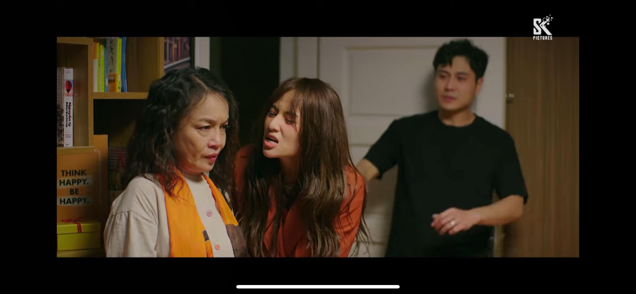 M&igrave;nh y&ecirc;u nhau b&igrave;nh y&ecirc;n th&ocirc;i tập 10: Bị mẹ chồng chửi, H&acirc;n vẫn được bố chồng b&ecirc;nh vực- Ảnh 2.