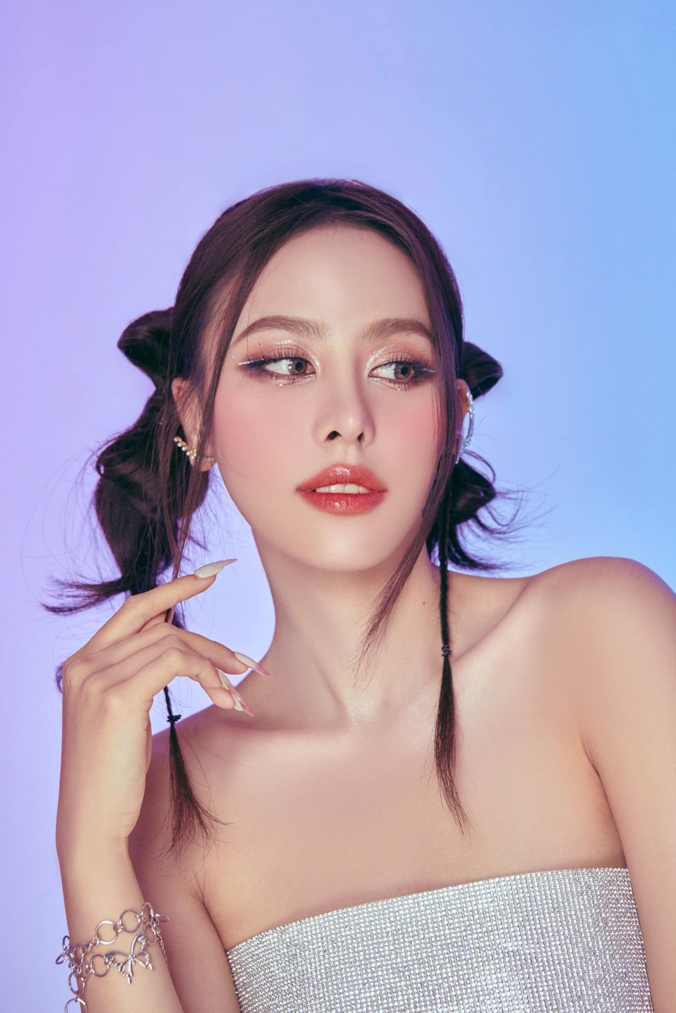 Hai n&agrave;ng hậu Thanh Thuỷ, Ngọc Hằng h&agrave;o hứng tham gia giải chạy v&igrave; ATGT 2024- Ảnh 3.