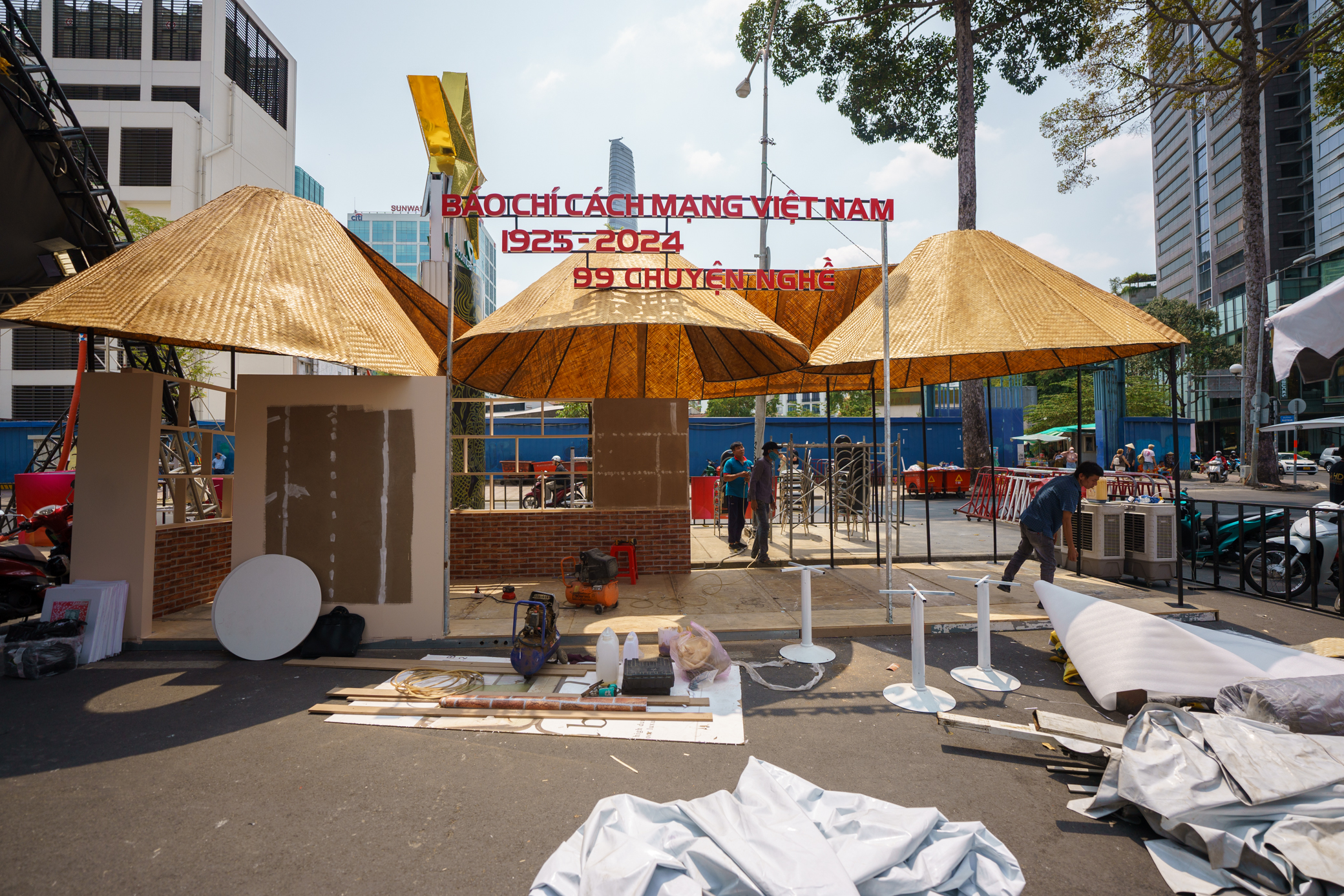 Sẵn s&agrave;ng cho Hội B&aacute;o to&agrave;n quốc 2024- Ảnh 12.