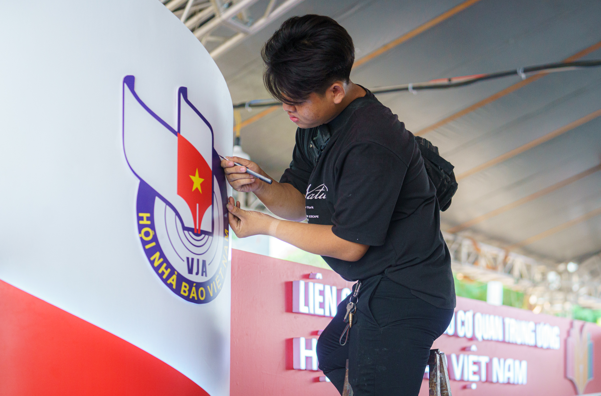 Sẵn s&agrave;ng cho Hội B&aacute;o to&agrave;n quốc 2024- Ảnh 6.