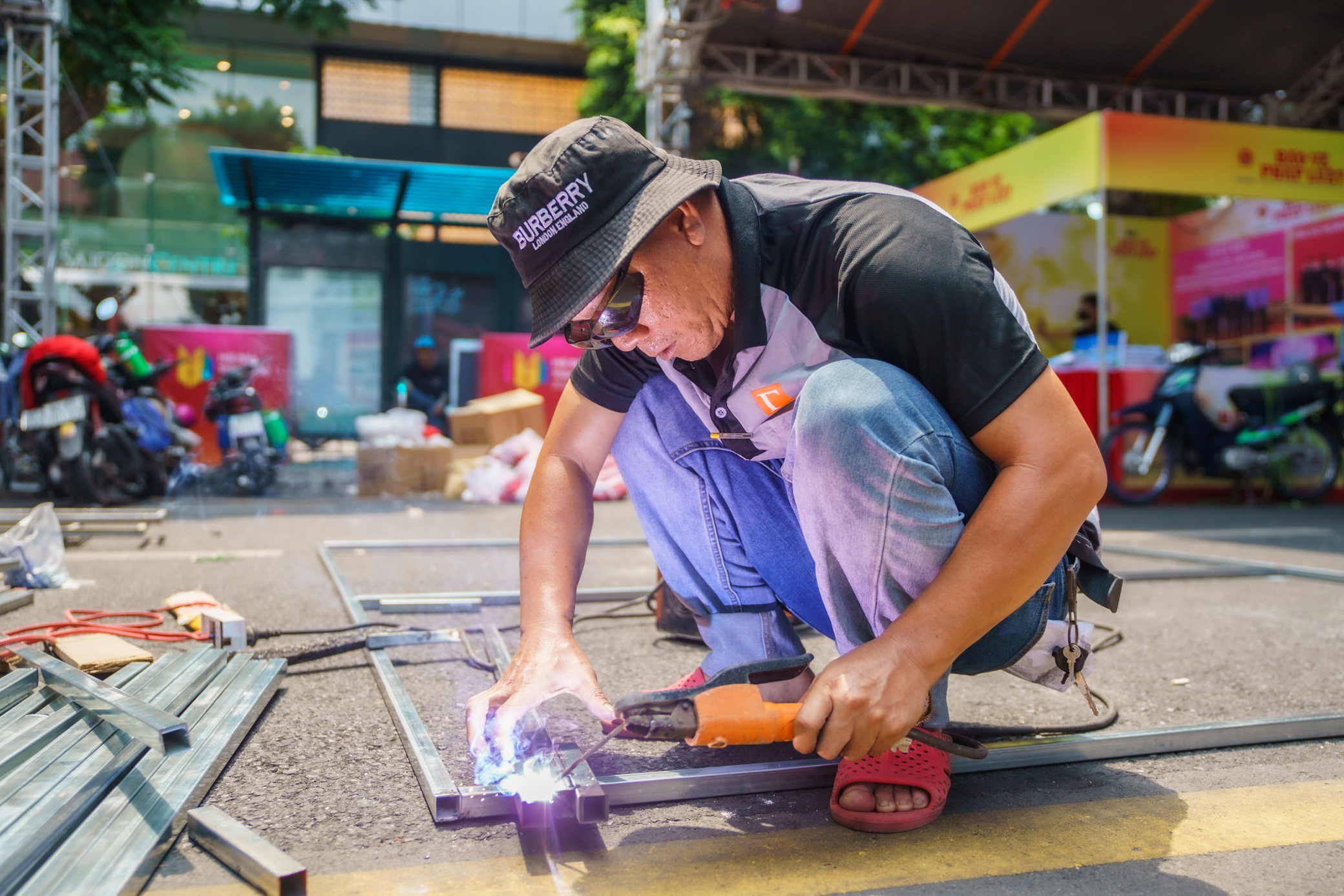 Sẵn s&agrave;ng cho Hội B&aacute;o to&agrave;n quốc 2024- Ảnh 7.