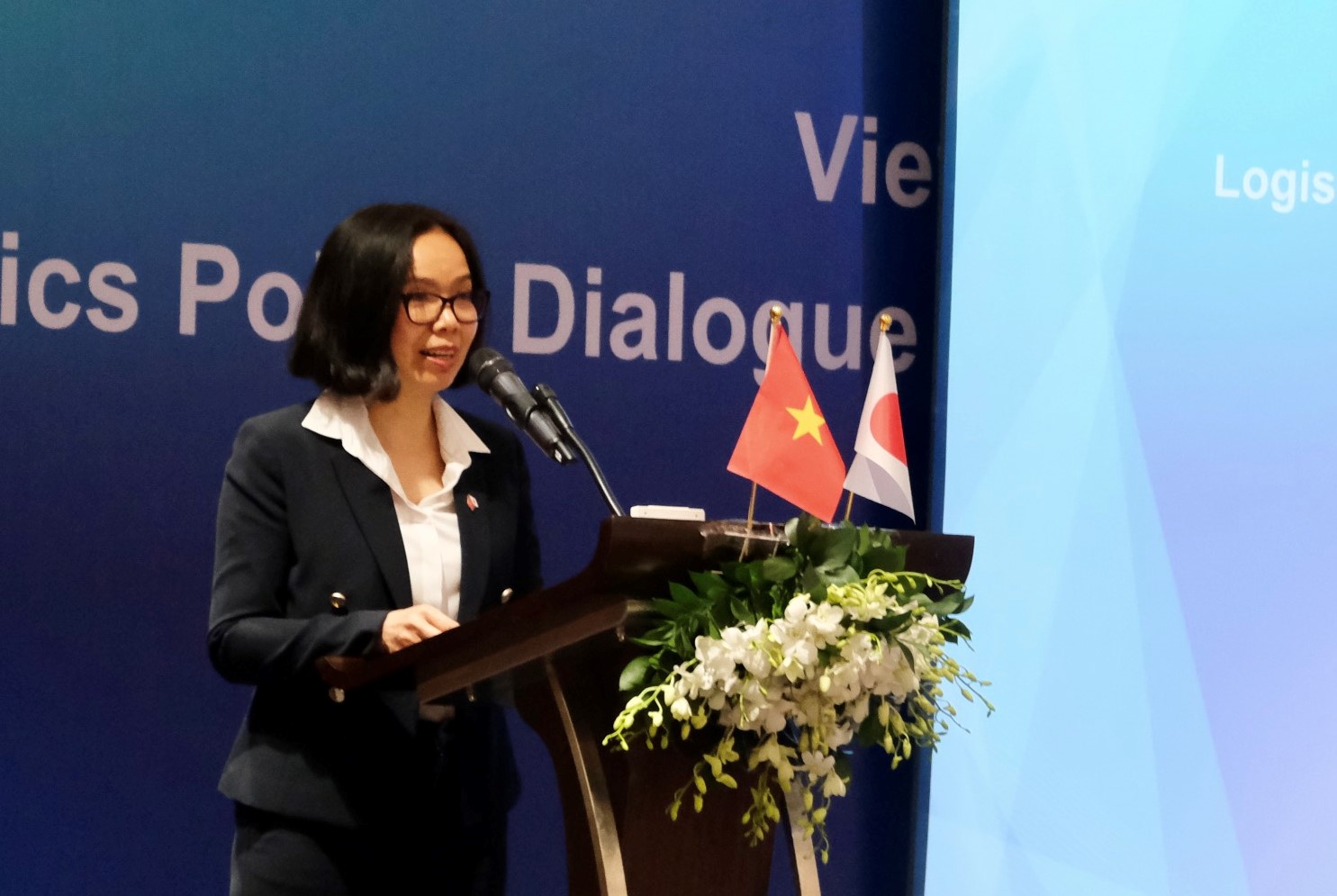 Tăng cường hợp tác logistics Việt Nam và Nhật Bản- Ảnh 1. Tăng cường hợp tác logistics Việt Nam và Nhật Bản- Ảnh 1.