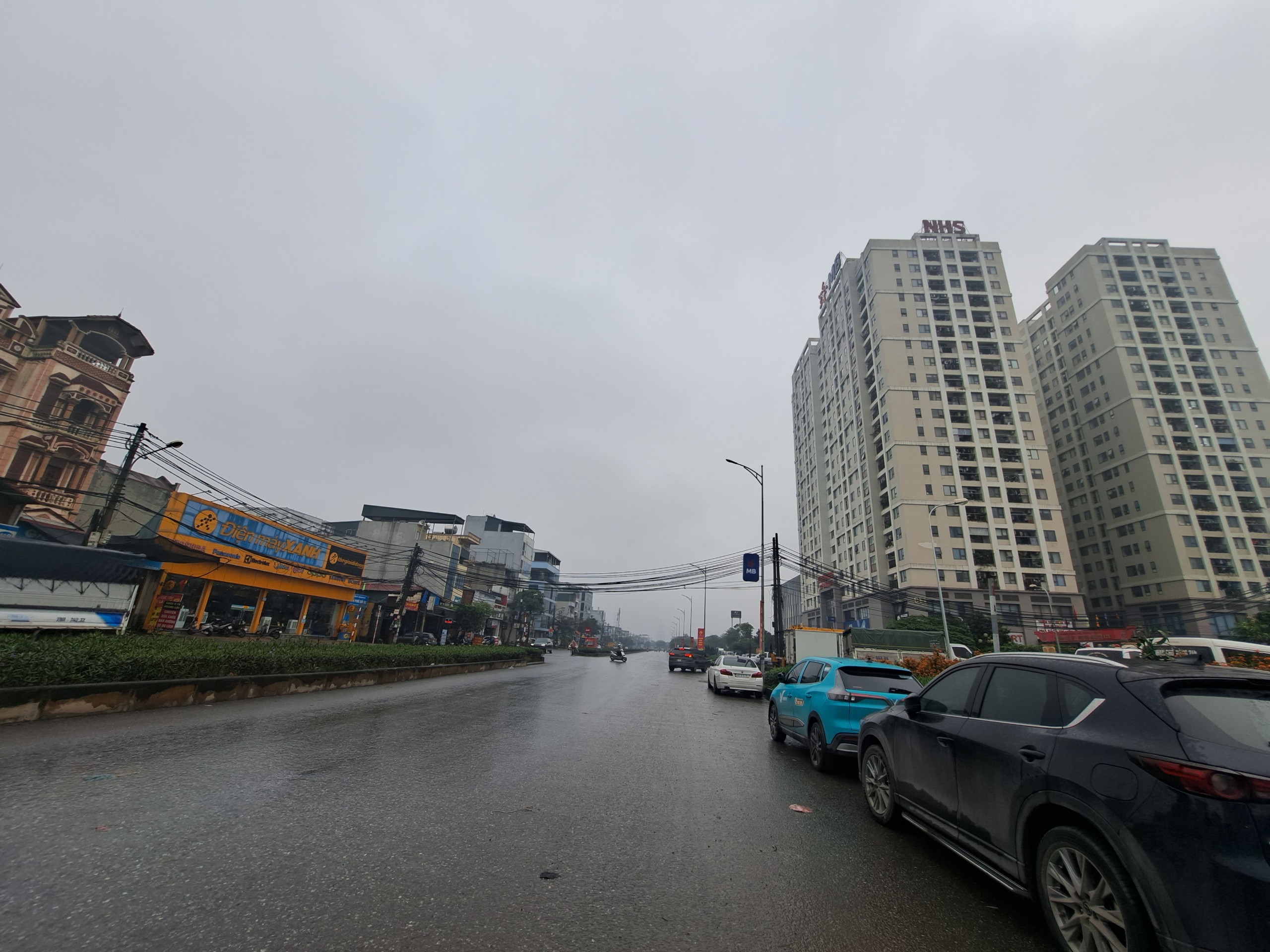     Đường Tam Trinh 