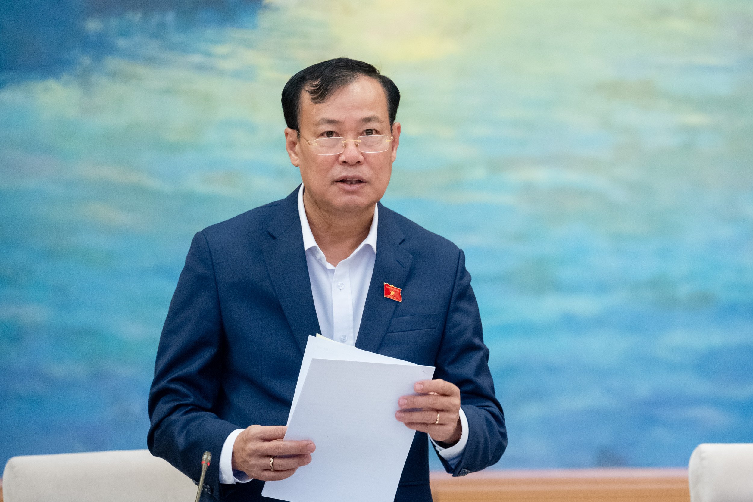 Đề nghị kh&ocirc;ng quy định cao tốc phải c&oacute; tối thiểu 4 l&agrave;n trong Luật Đường bộ- Ảnh 2.