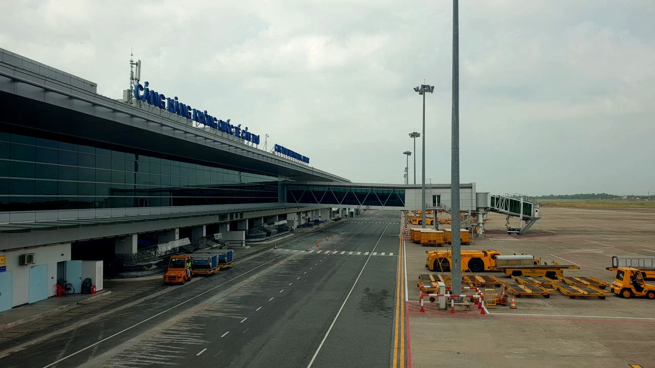 H&atilde;ng h&agrave;ng kh&ocirc;ng quốc gia Ấn Độ khảo s&aacute;t, mở đường bay đến Cần Thơ- Ảnh 1.