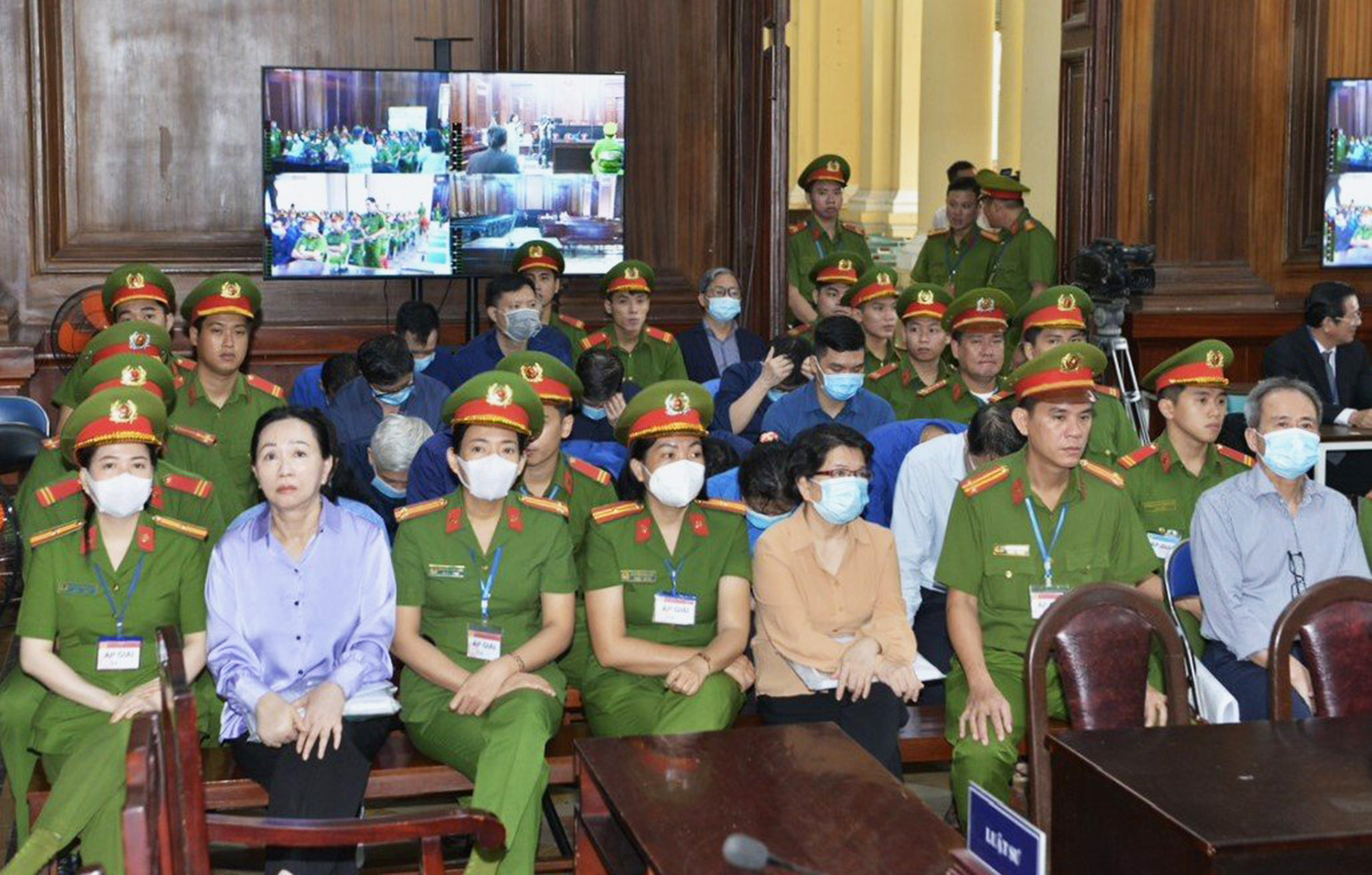 Trương Mỹ Lan đề nghị b&aacute;n th&ecirc;m nhiều bất động sản để khắc phục hậu quả- Ảnh 1.