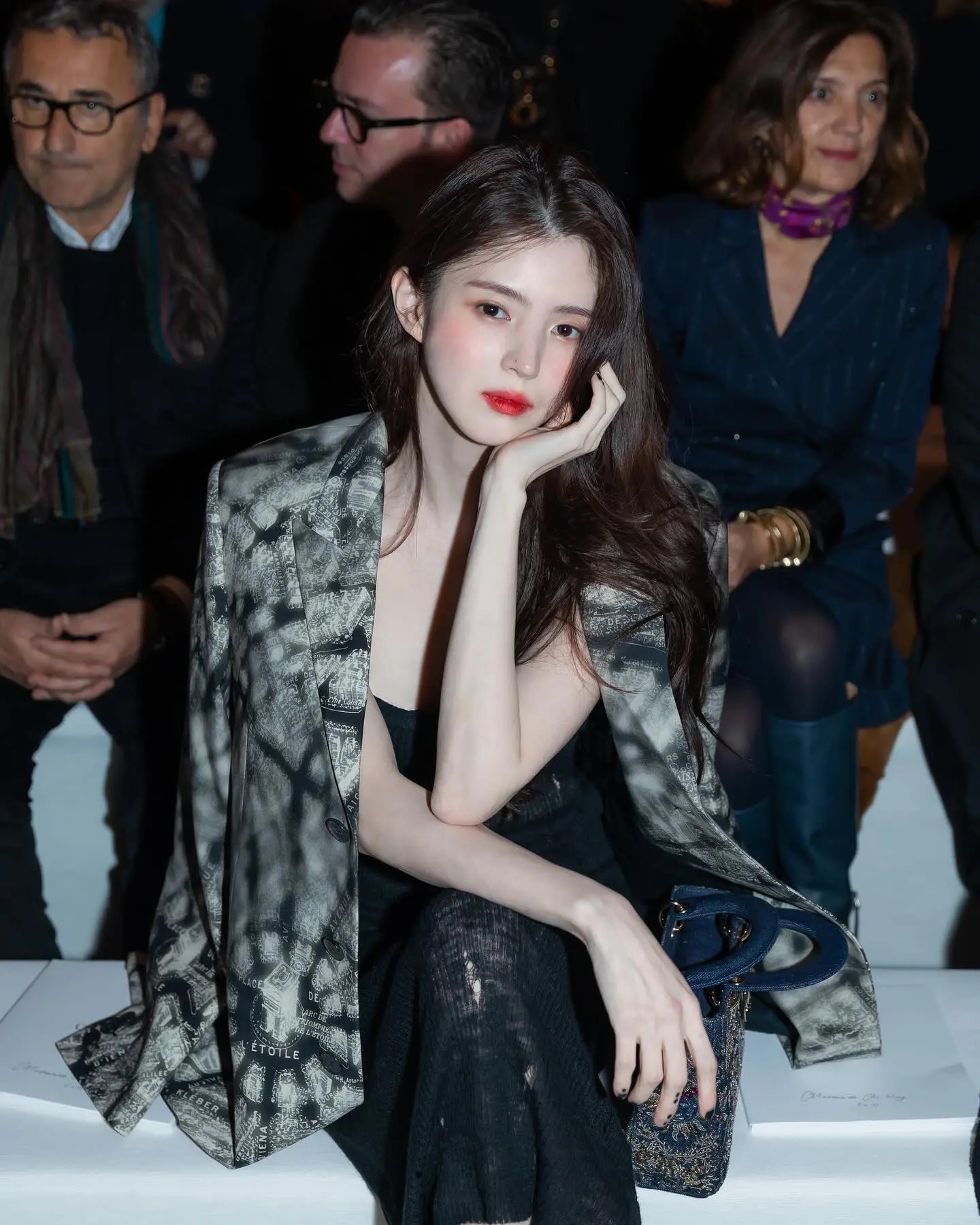 Han So Hee xin lỗi Hyeri v&agrave; thừa nhận y&ecirc;u bồ cũ của c&ocirc; n&agrave;ng- Ảnh 5.