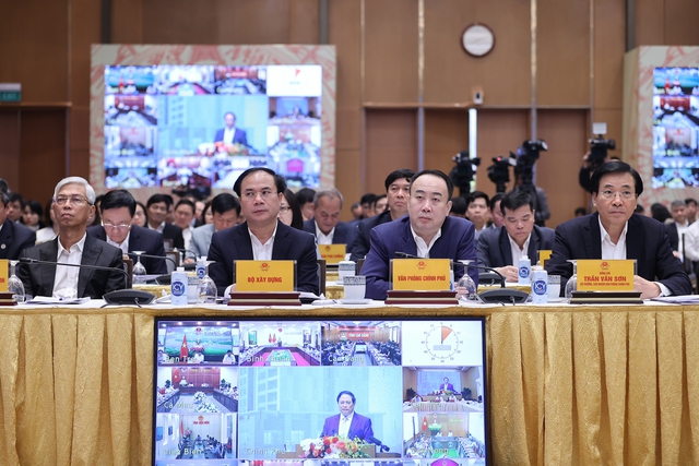 Thủ tướng giao chỉ ti&ecirc;u thực hiện nh&agrave; ở x&atilde; hội cụ thể, quyết t&acirc;m đạt được  - Ảnh 3.