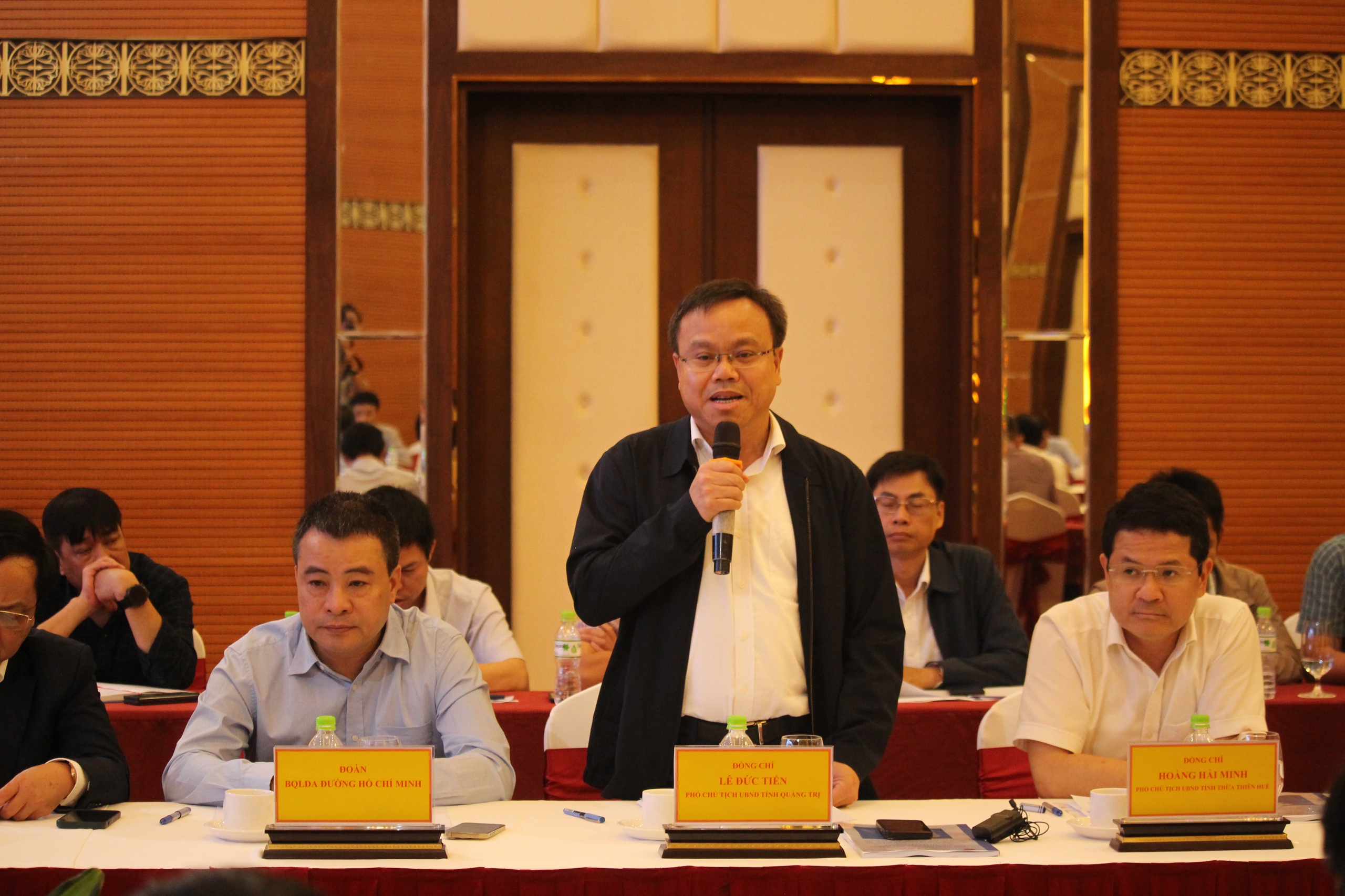 Địa phương mong Quốc hội ưu ti&ecirc;n nguồn lực đầu tư cao tốc Cam Lộ - La Sơn l&ecirc;n 4 l&agrave;n xe- Ảnh 6.