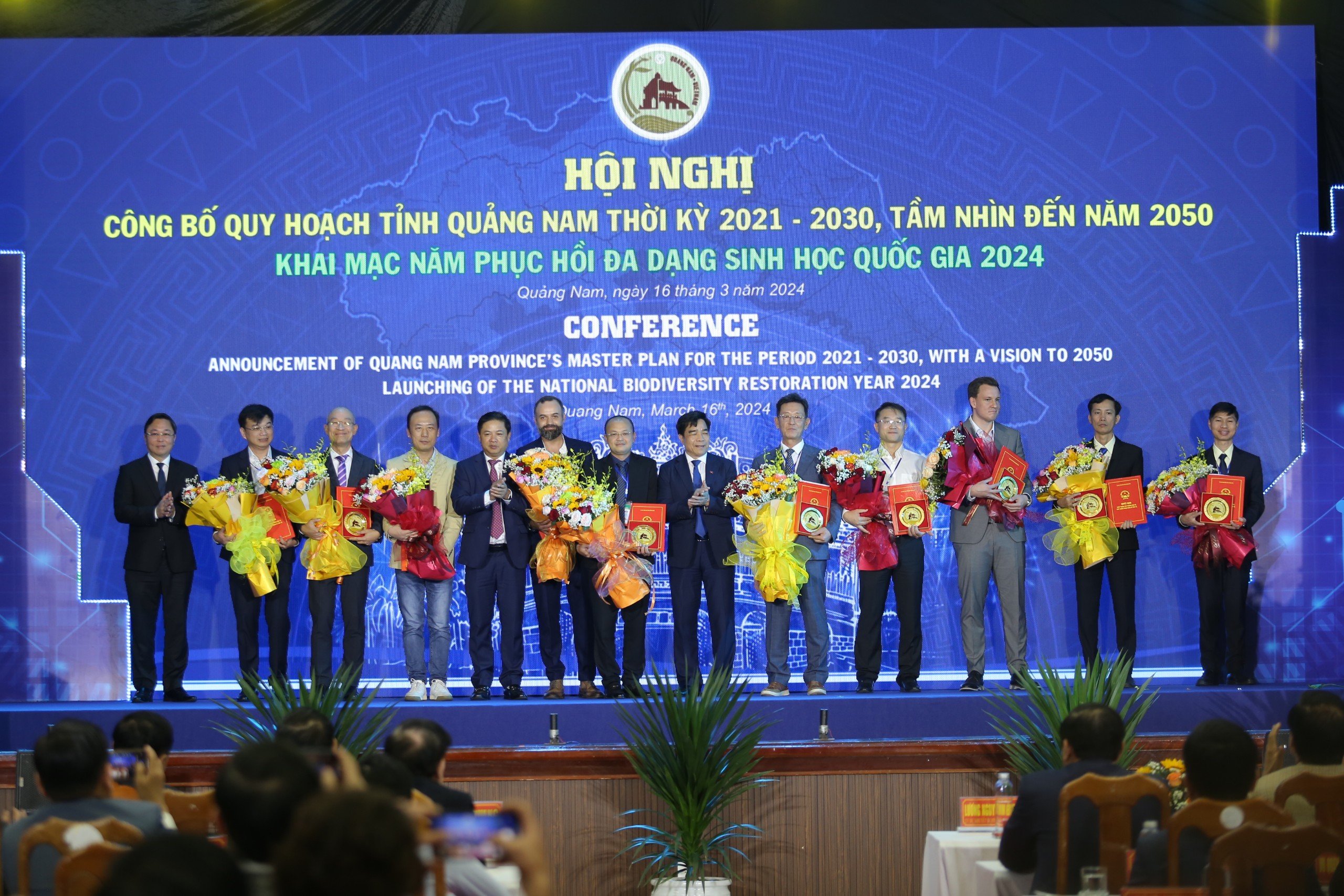 Ph&oacute; thủ tướng Trần Lưu Quang lưu &yacute; 8 chữ để Quảng Nam thực hiện quy hoạch chung- Ảnh 2.