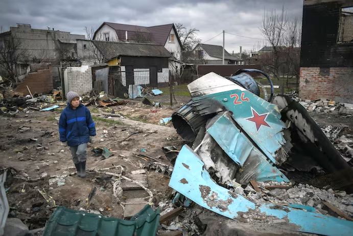 Vũ kh&iacute; đột ph&aacute; gi&uacute;p Nga đạt mục ti&ecirc;u nhưng &iacute;t hao tổn tr&ecirc;n chiến trường Ukraine- Ảnh 1.