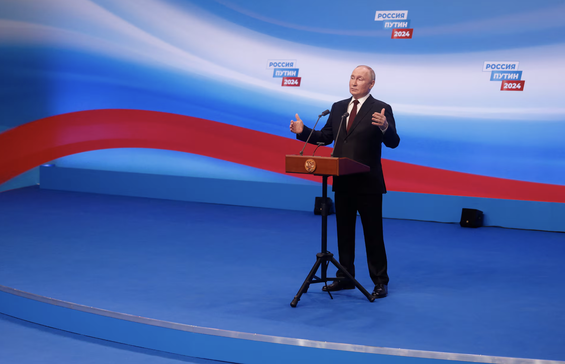 Tổng thống Nga thắng lớn, sẽ trở th&agrave;nh vị l&atilde;nh đạo tại nhiệm l&acirc;u nhất- Ảnh 2.