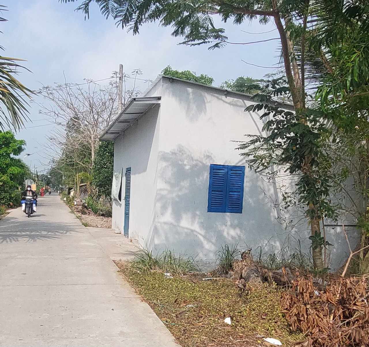 H&agrave;ng chục hộ d&acirc;n v&ocirc; tư x&acirc;y nh&agrave;, chuồng b&ograve; lấn l&ograve;ng k&ecirc;nh ở S&oacute;c Trăng- Ảnh 7.