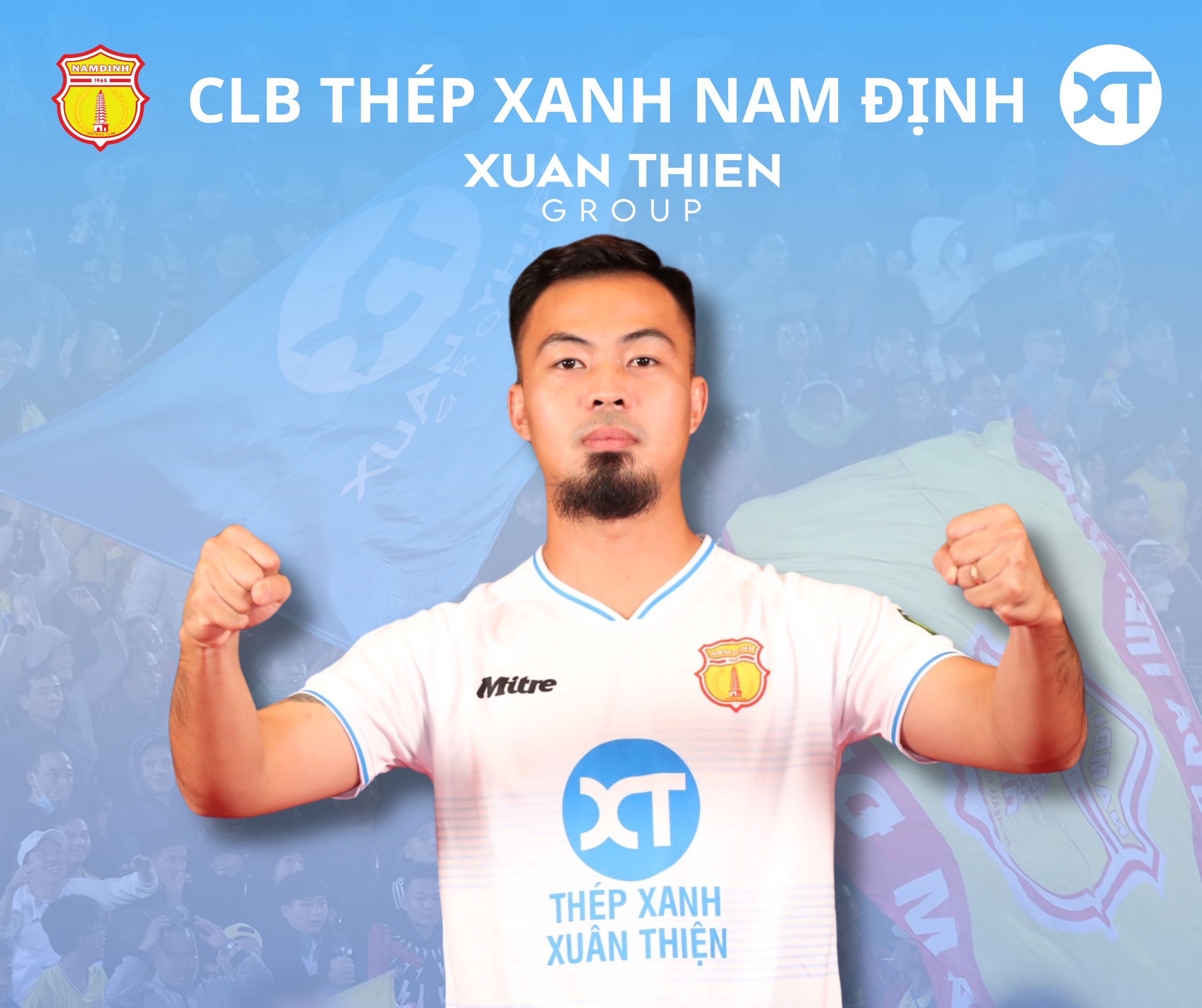 Tr&ograve; cũ thầy Park vừa gia nhập đội nh&agrave; gi&agrave;u V-League l&agrave; ai?- Ảnh 1.