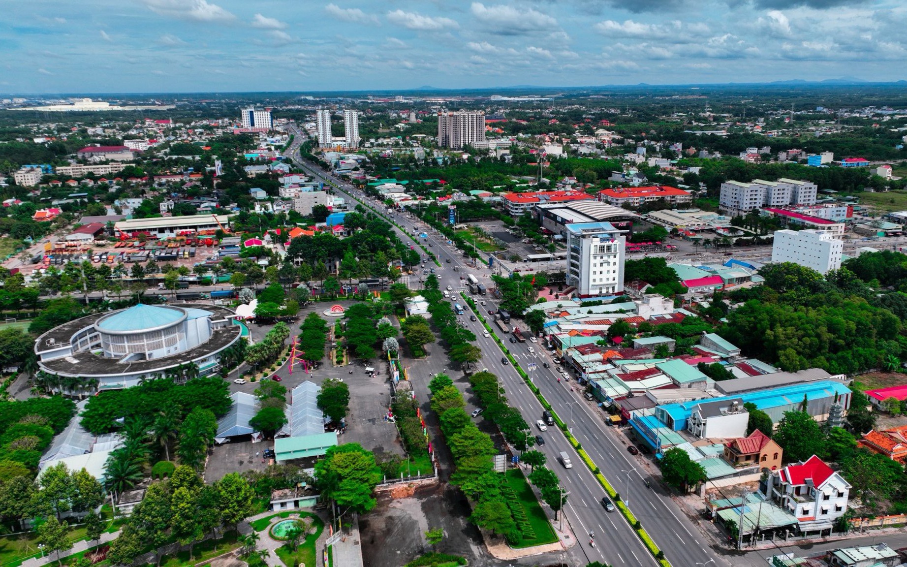 5 cây cầu nối TP.HCM - Đồng Nai: Vị trí nào, triển khai ra sao?- Ảnh 8. Đồng Nai muốn xin cơ chế riêng xây dựng các cầu vượt, nút giao trên tuyến QL51