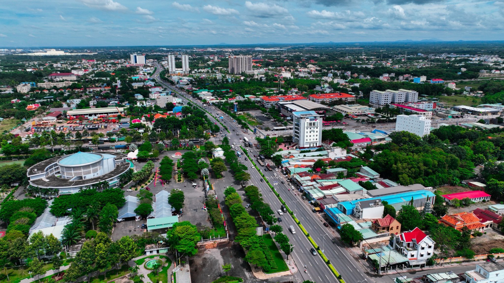 Đồng Nai muốn xin cơ chế ri&ecirc;ng x&acirc;y dựng c&aacute;c cầu vượt, n&uacute;t giao tr&ecirc;n tuyến QL51- Ảnh 1.