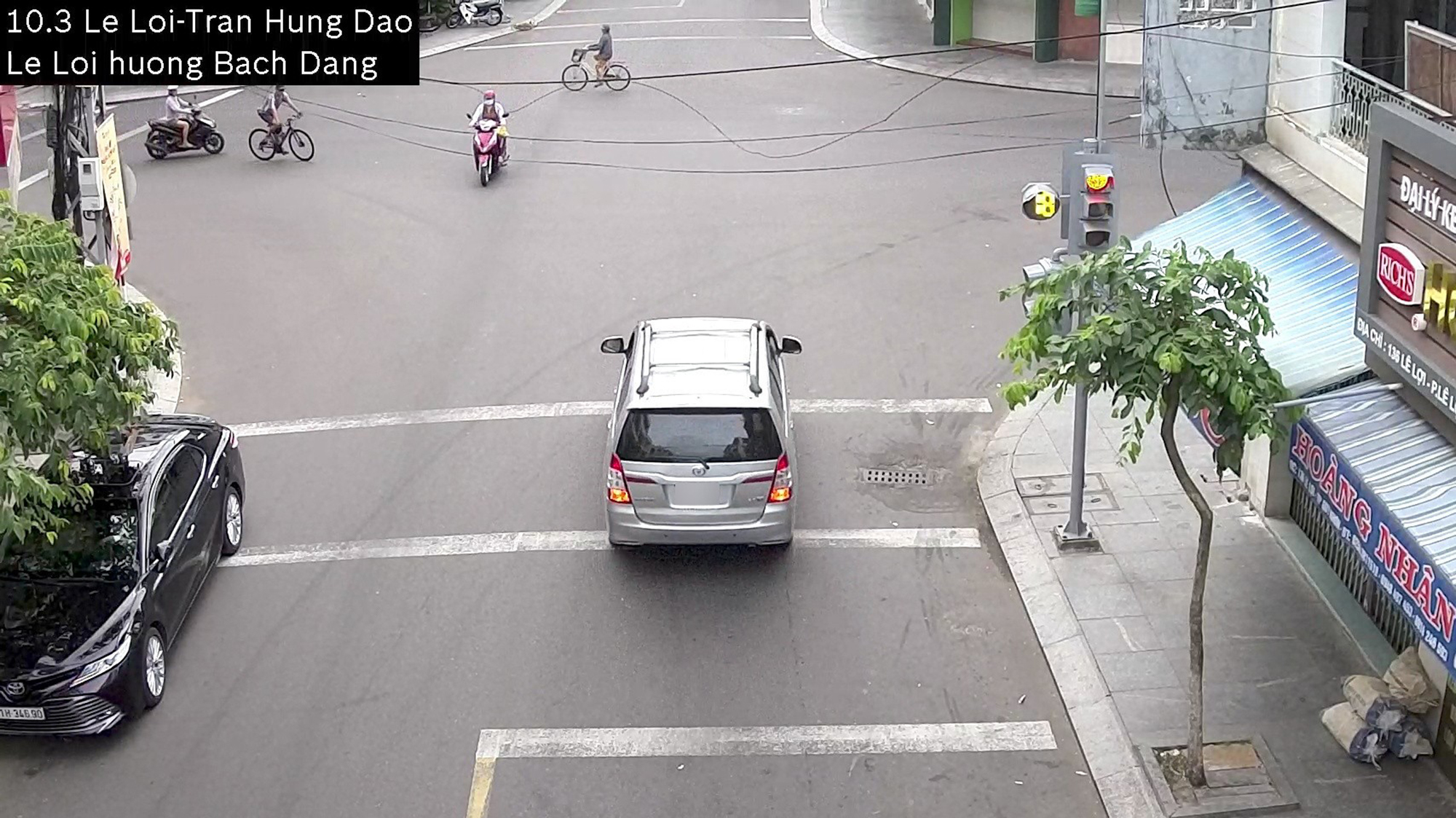 Bình Định: “Mắt thần” giúp xóa điểm đen tai nạn trên quốc lộ- Ảnh 1. Bình Định: “Mắt thần” giúp xóa điểm đen tai nạn trên quốc lộ- Ảnh 1.