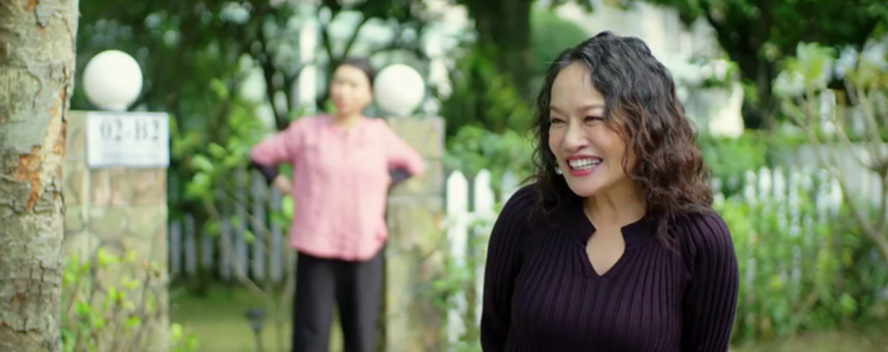 Mình yêu nhau bình yên thôi tập 12: Nói dối đi công tác Hân bị mẹ chồng bắt quả tang- Ảnh 1. Mình yêu nhau bình yên thôi tập 12: Nói dối đi công tác Hân bị mẹ chồng bắt quả tang- Ảnh 1.