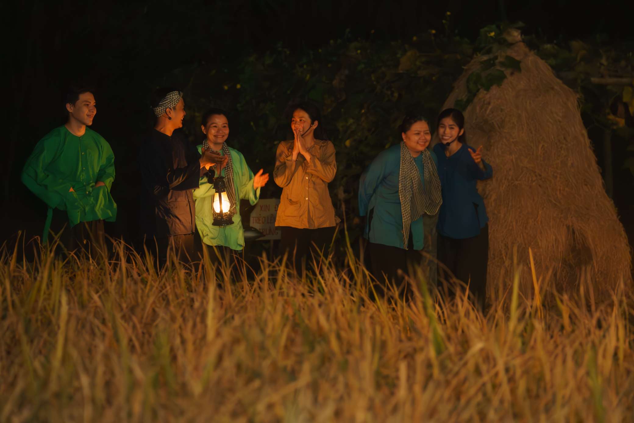 "Trăng chiến khu", tour đ&ecirc;m t&aacute;i hiện miền đất địa đạo Củ Chi thời chống Mỹ- Ảnh 16.