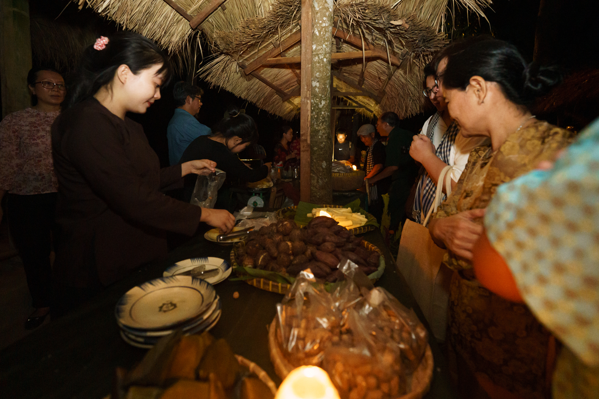 "Trăng chiến khu", tour đ&ecirc;m t&aacute;i hiện miền đất địa đạo Củ Chi thời chống Mỹ- Ảnh 21.