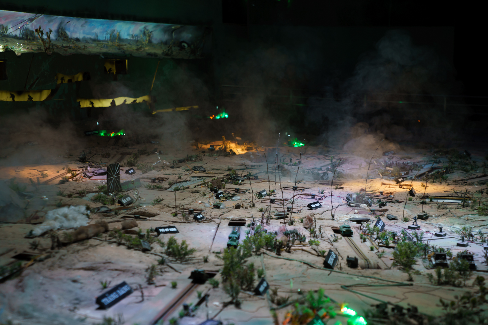 "Trăng chiến khu", tour đ&ecirc;m t&aacute;i hiện miền đất địa đạo Củ Chi thời chống Mỹ- Ảnh 5.