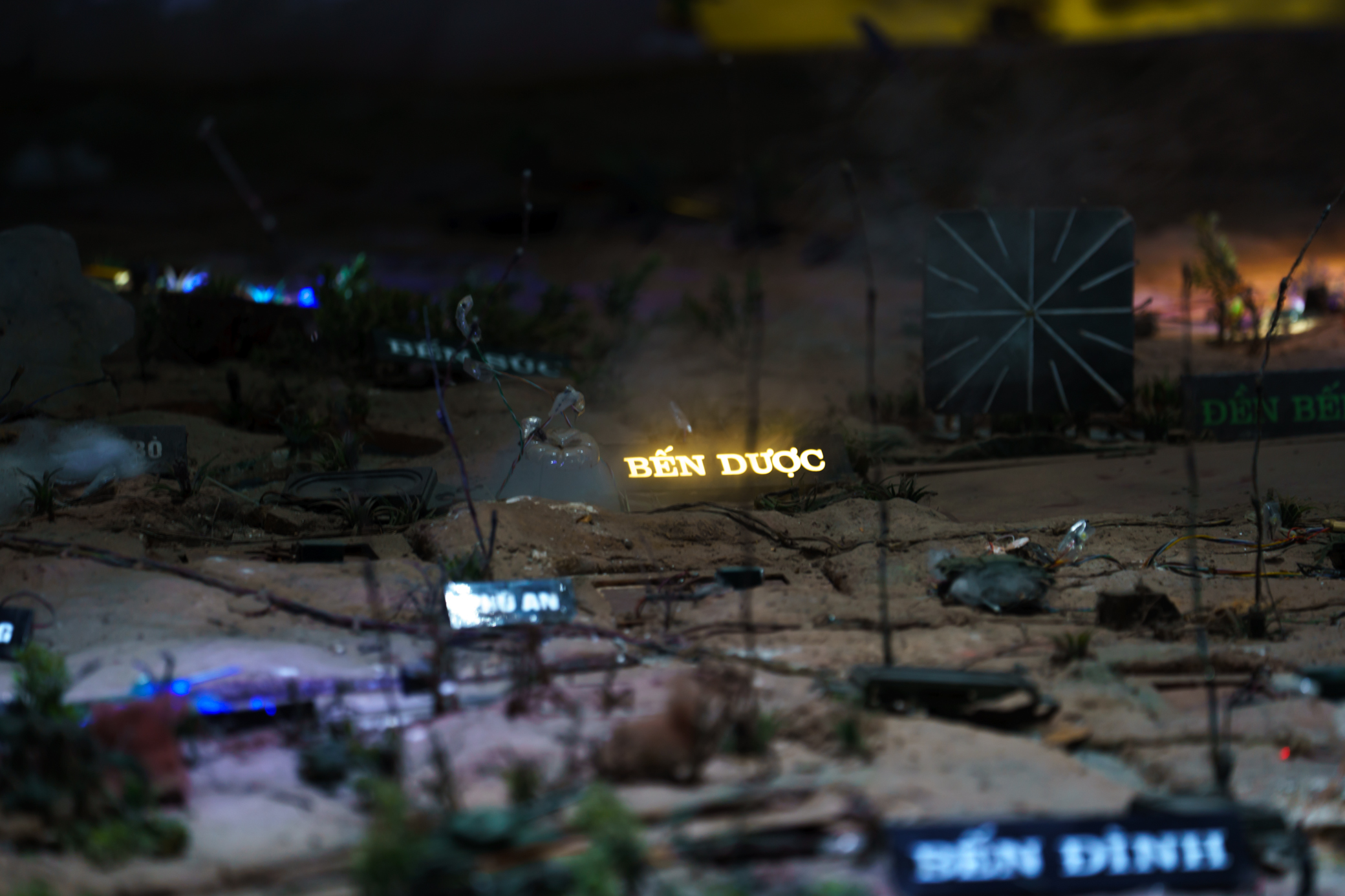 "Trăng chiến khu", tour đ&ecirc;m t&aacute;i hiện miền đất địa đạo Củ Chi thời chống Mỹ- Ảnh 6.