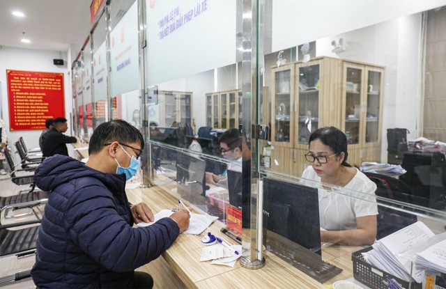 H&agrave; Nội c&oacute; th&ecirc;m 2 điểm cấp đổi GPLX- Ảnh 1.