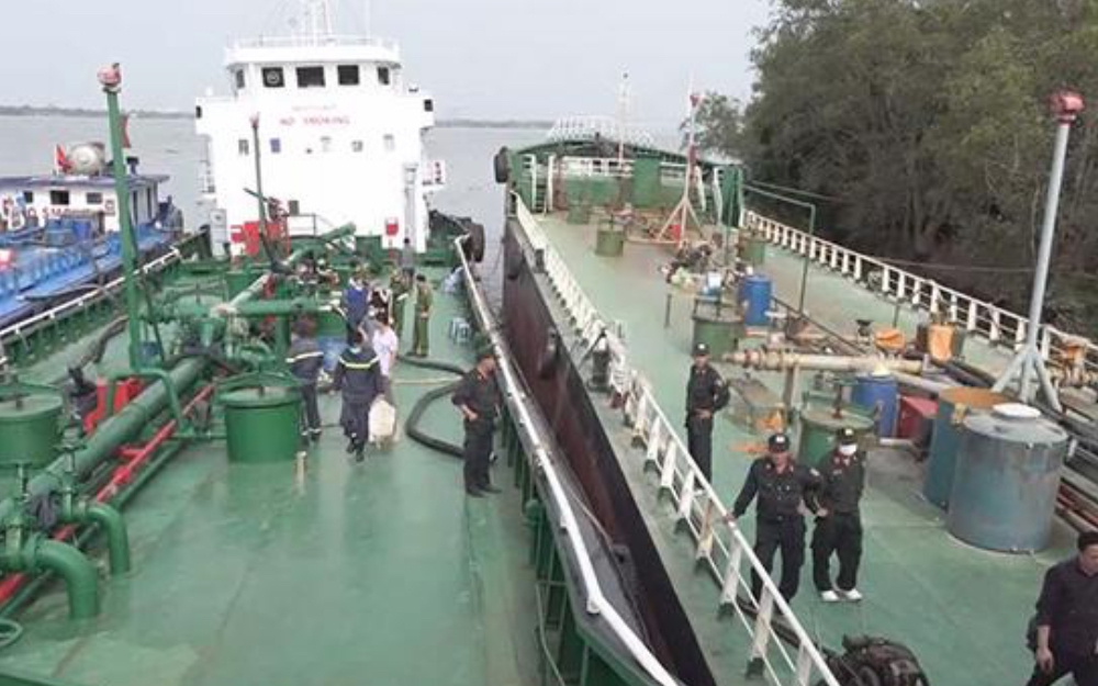 Khởi tố điều tra giai đoạn 2 chuy&ecirc;n &aacute;n 200 triệu l&iacute;t xăng lậu