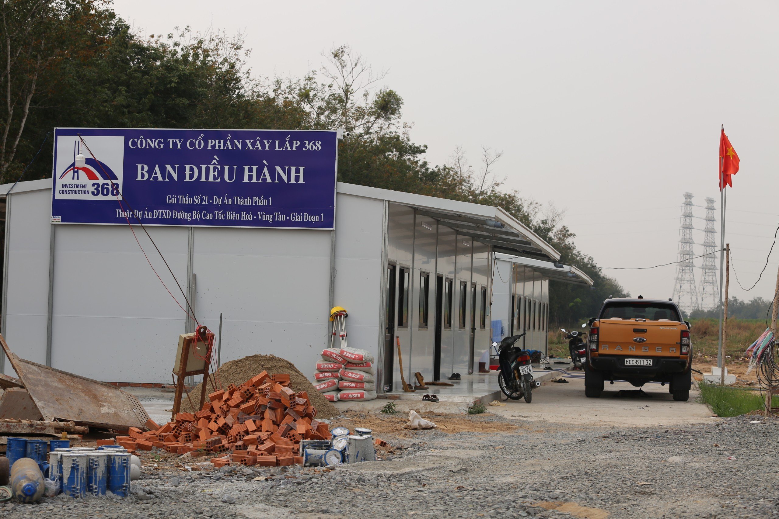 Giao mặt bằng l&agrave;m cao tốc v&agrave; V&agrave;nh đai 3 TP.HCM trước 30/6- Ảnh 3.