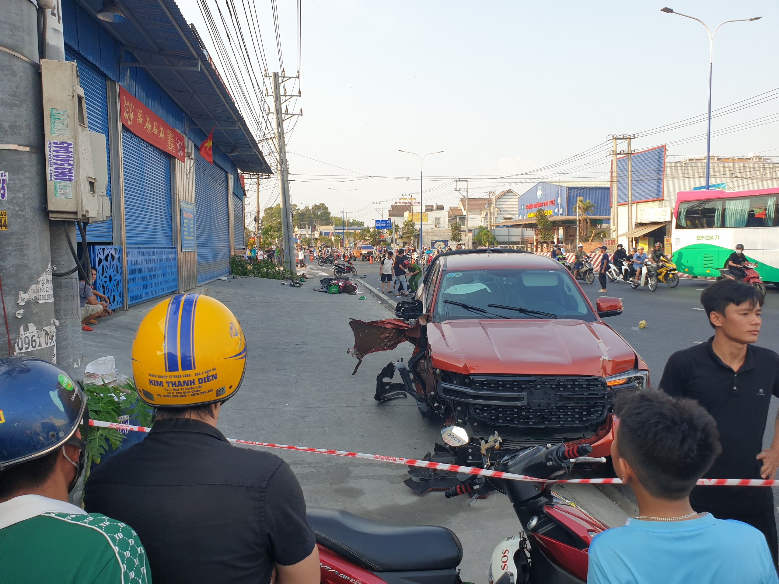 B&igrave;nh Dương: Một th&aacute;ng tước hơn 2.600 GPLX, tạm giữ 3.700 phương tiện - Ảnh 1.