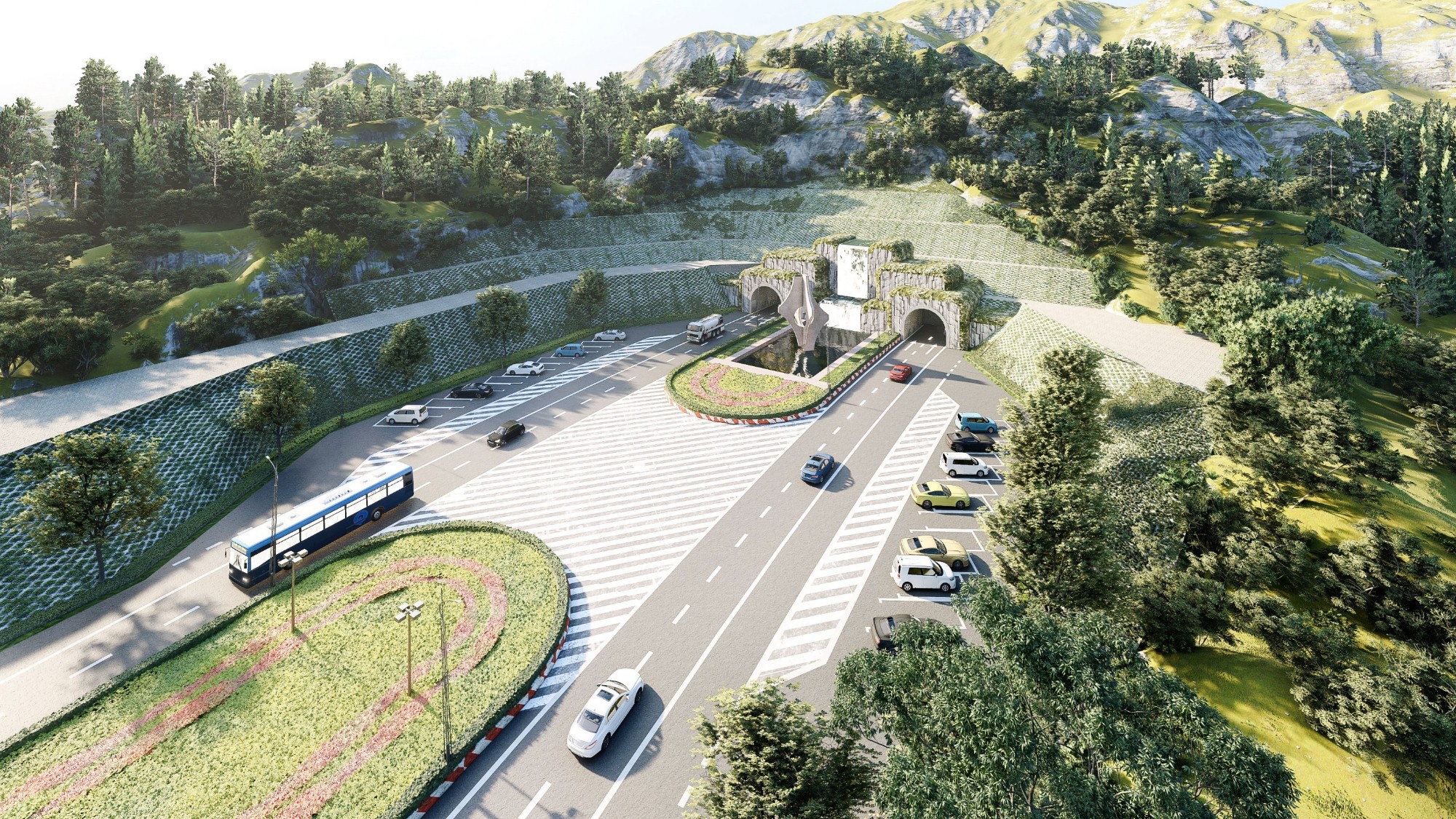 6 tỉnh, th&agrave;nh phố được sử dụng ng&acirc;n s&aacute;ch địa phương đầu tư cao tốc, quốc lộ- Ảnh 1.