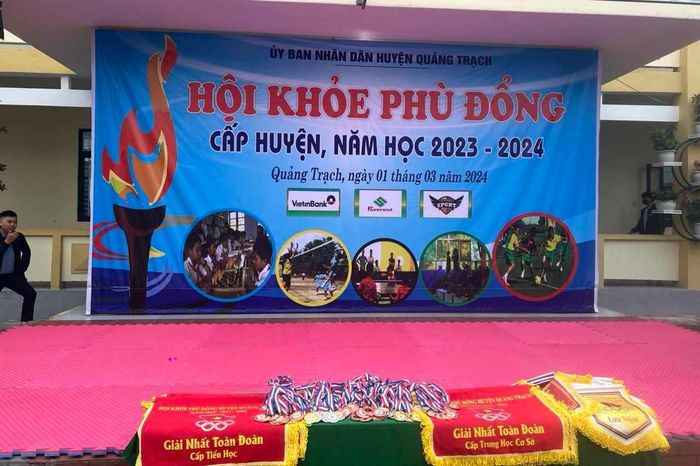 Nam sinh lớp 9 tử vong sau khi tham gia giải chạy 200m - Ảnh 1.