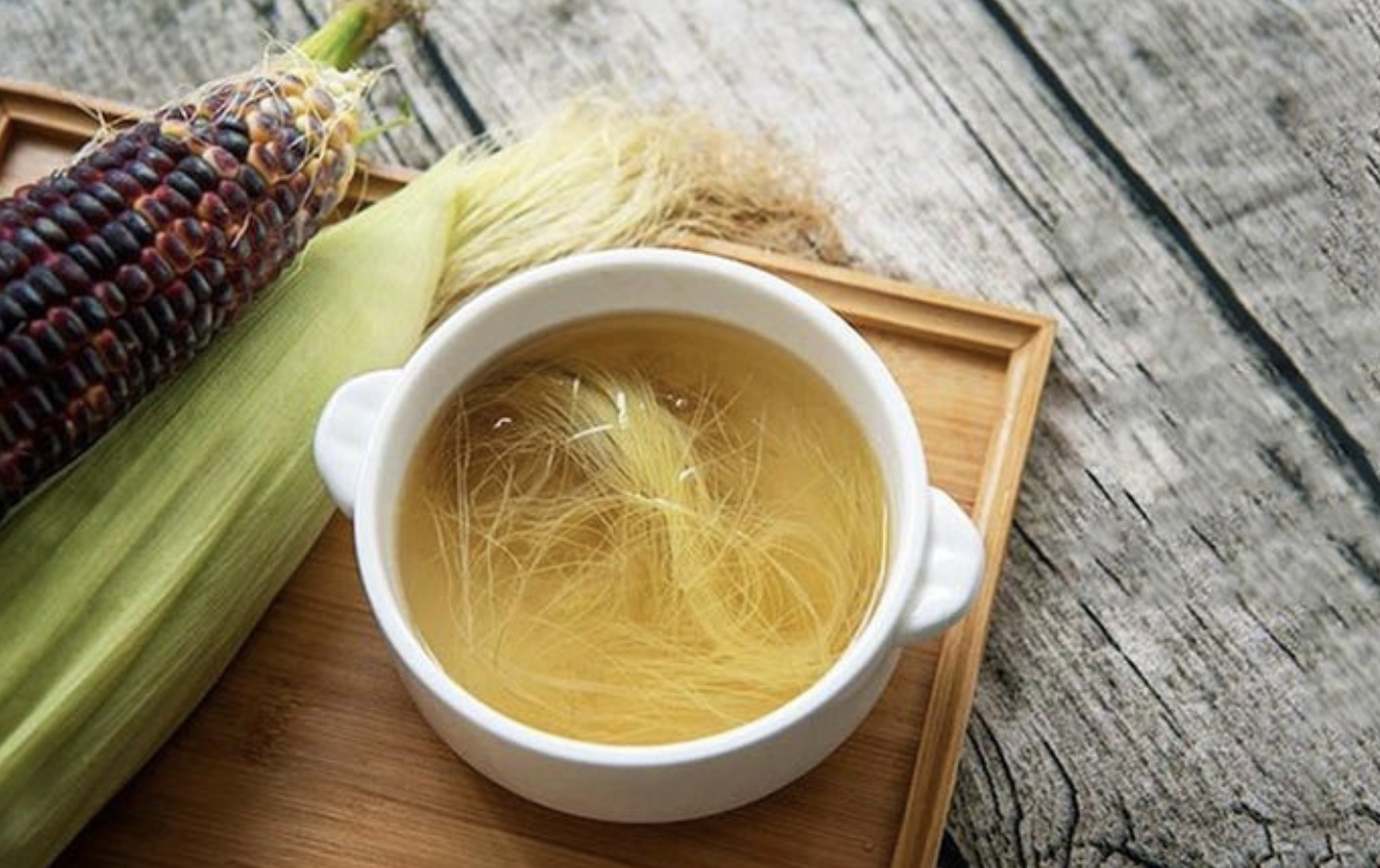 Bắp ng&ocirc; c&oacute; phần cực qu&yacute; hỗ trợ chữa bệnh gan, thận nhưng thường bị vứt bỏ- Ảnh 2.