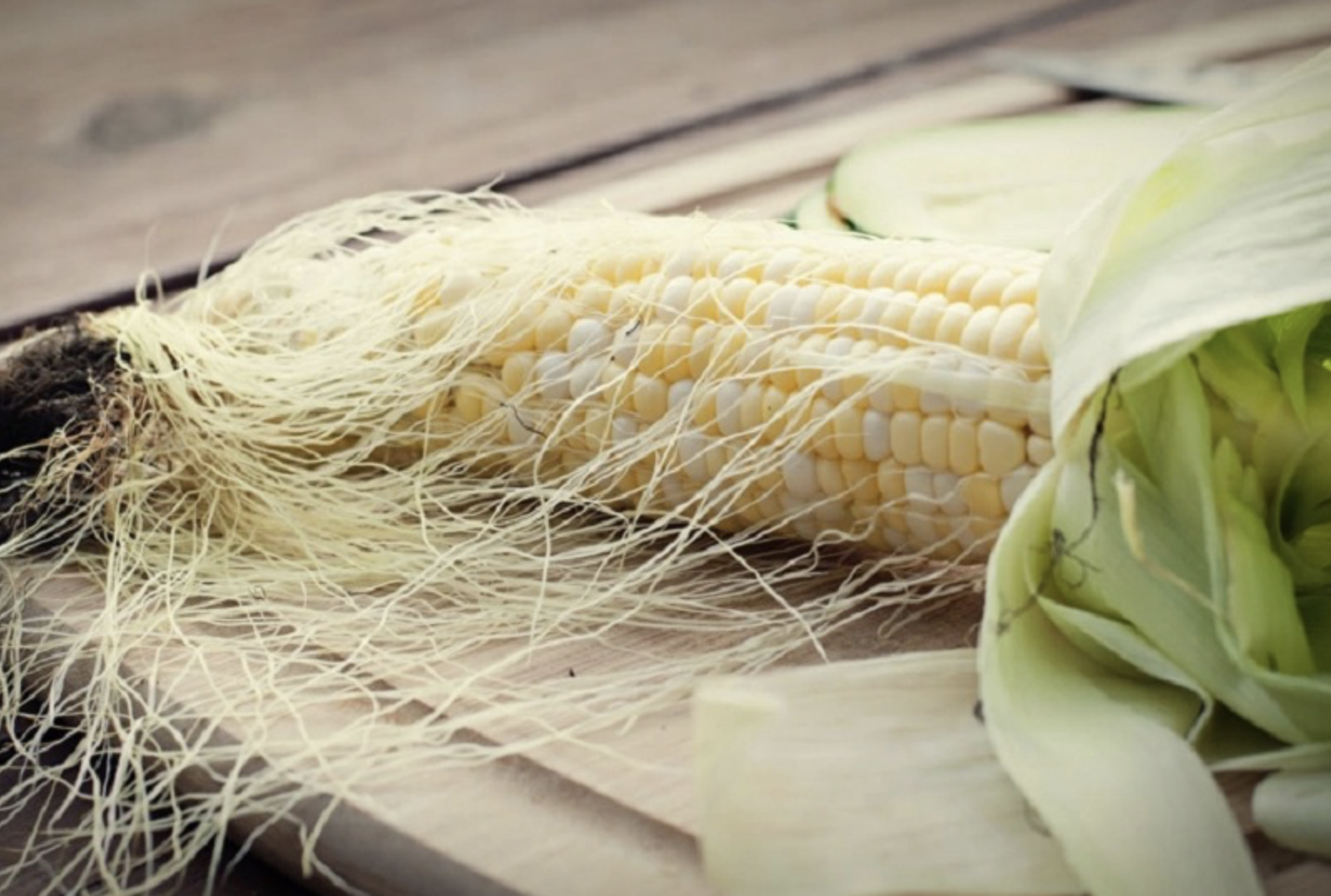 Bắp ng&ocirc; c&oacute; phần cực qu&yacute; hỗ trợ chữa bệnh gan, thận nhưng thường bị vứt bỏ- Ảnh 4.