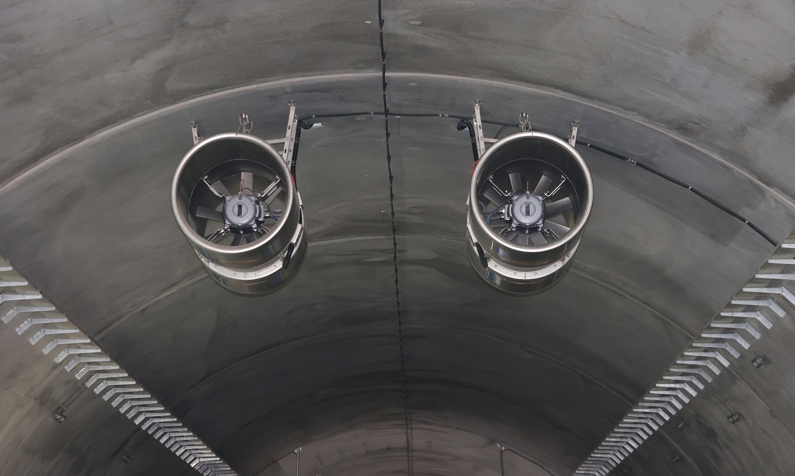 Hai hầm xuy&ecirc;n n&uacute;i d&agrave;i nhất cao tốc Bắc - Nam giai đoạn 1 chạy đua về đ&iacute;ch- Ảnh 6.