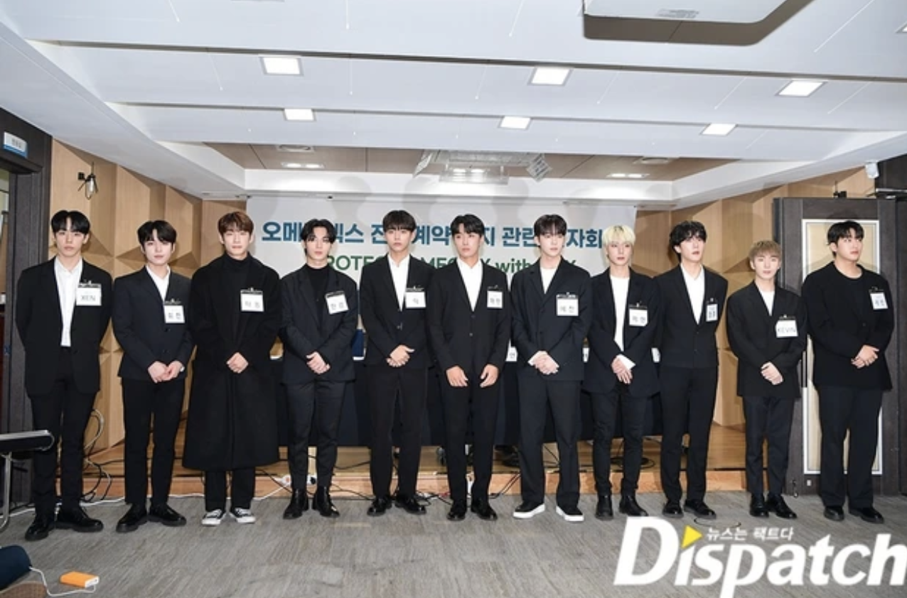 Vụ việc OMEGA X: C&ocirc;ng ty cũ lật k&egrave;o, tố ngược th&agrave;nh vi&ecirc;n nh&oacute;m nhạc c&oacute; h&agrave;nh vi cưỡng bức- Ảnh 3.